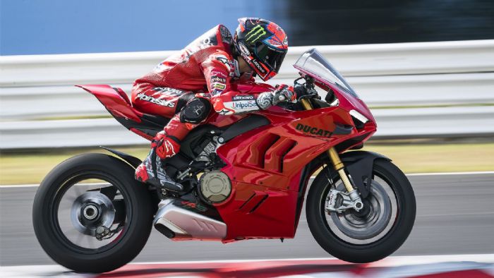 Ducati Panigale V4 2022