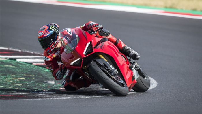 Ducati Panigale V4 2022