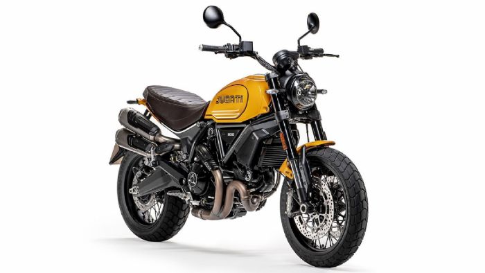 Ducati Scrambler 1100 Tribute PRO 2022