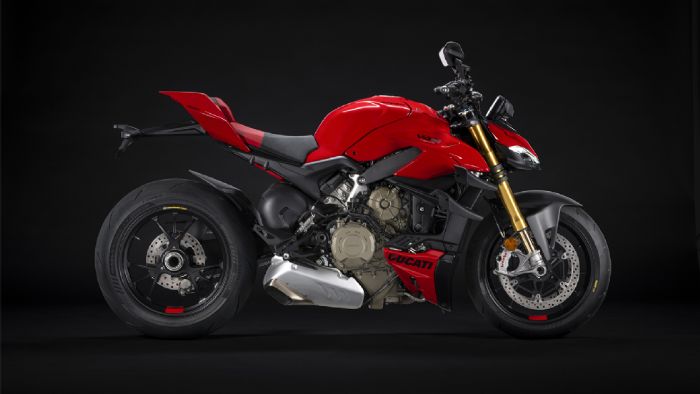 Ducati Streetfighter V4 S 2023 Ducati Streetfighter V4 S 2023
