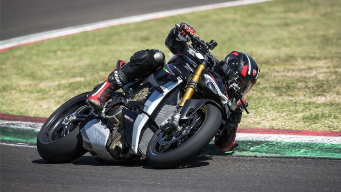 Ducati Streetfighter V4 SP 2022	