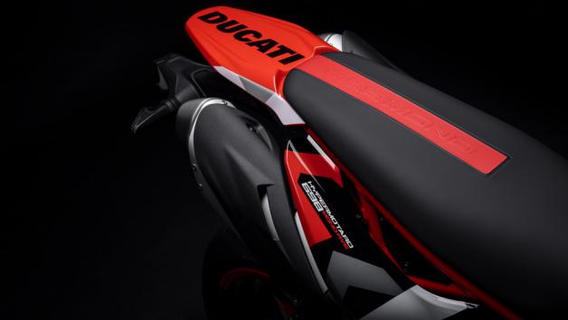 Hypermotard 698 Mono - Η πρώτη μονοκύλινδρη Ducati μετά από 30 χρόνια! 