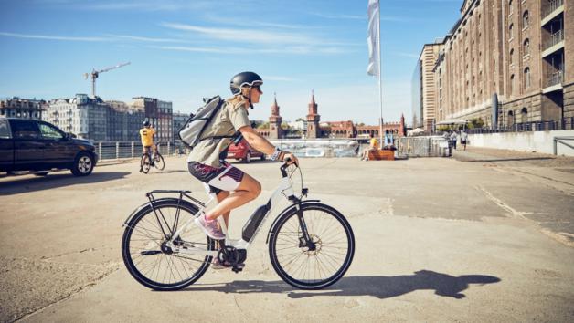 Δεν θα χρειάζεται πλέον να ασφαλίζονται τα ηλεκτρικά ποδήλατα 