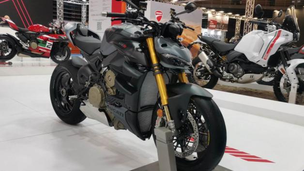 Ducati Streetfighter V4