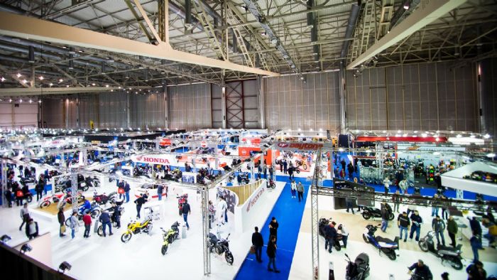 Η έκθεση μοτοσυκλέτας επιστρέφει το 2023 Η έκθεση μοτοσυκλέτας επιστρέφει το 2023