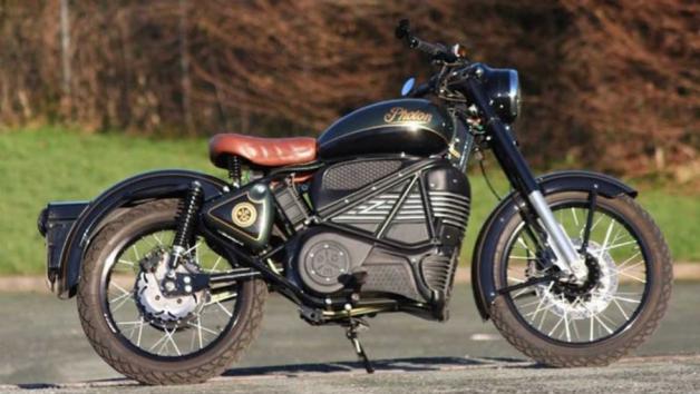 Royal Enfield: Ετοιμάζει ηλεκτρικές μοτοσυκλέτες 