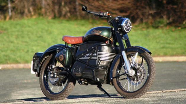 Royal Enfield: Ετοιμάζει ηλεκτρικές μοτοσυκλέτες 