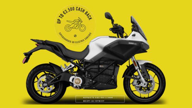 Zero Motorcycles: Οδήγησε τες και άλλαξε γνώμη για την ηλεκτροκίνηση 