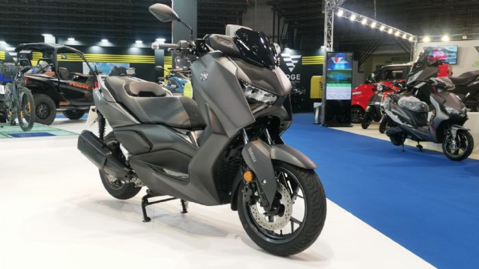 Yamaha XMAX 300