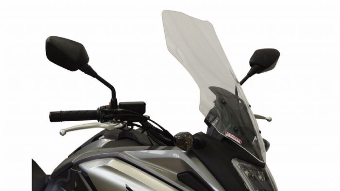 Ζελατίνα Fabbri Touring για Honda NC 750X 2016  