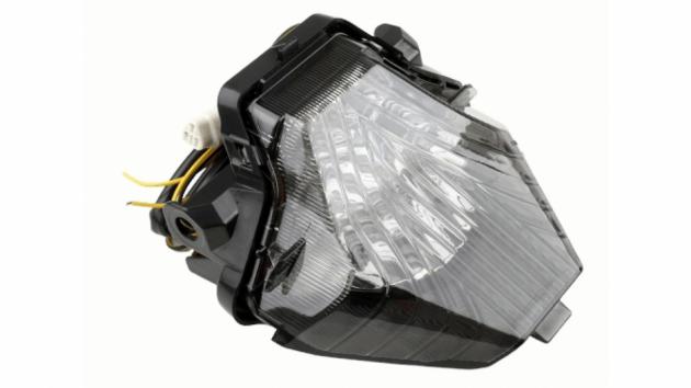 LED πίσω φανάρι φιμέ για Yamaha MT-07