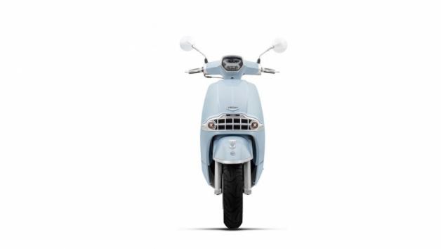 Keeway sixties με άρωμα ρετρό σε δύο εκδόσεις 