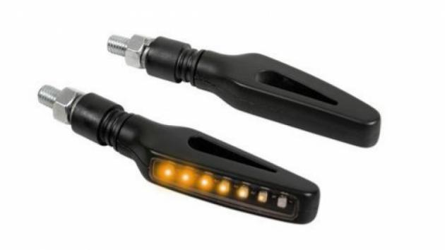LED φλας Lampa Glory SQ