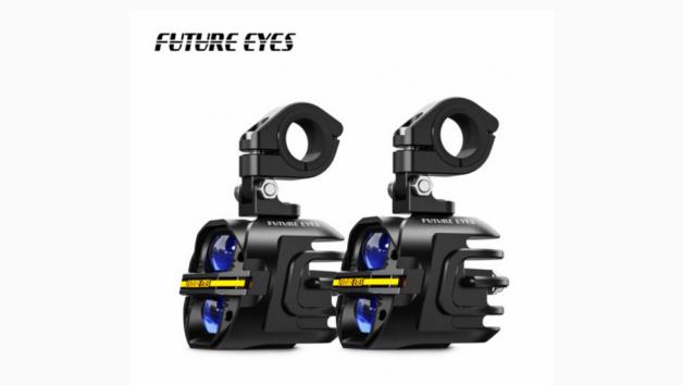 Προβολάκια μηχανής LED Future Eyes X80 
