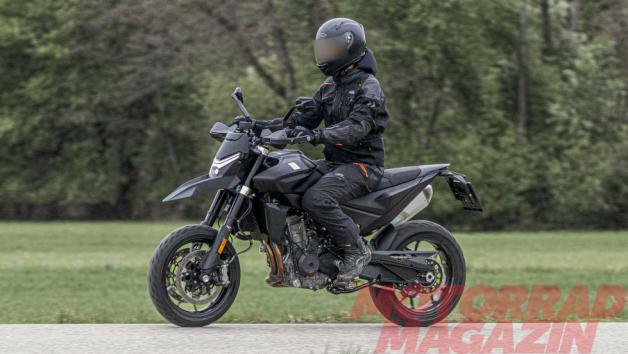 Δικύλινδρες GASGAS με κινητήρα από KTM 790 έπιασε ο κατασκοπικός φακός 