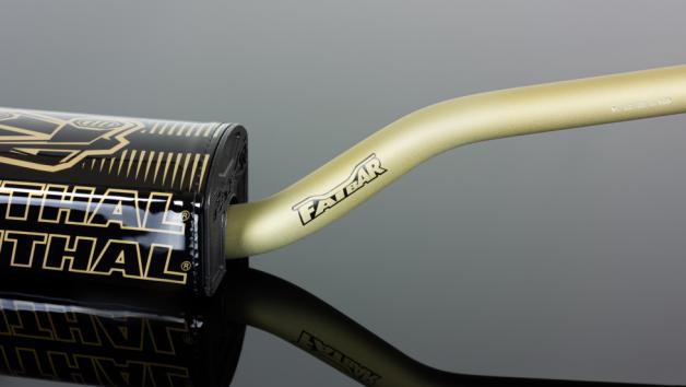 Renthal «Hard Anodised»: Νέα Limited Edition σειρά προϊόντων  