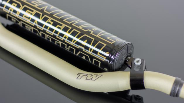 Renthal «Hard Anodised»: Νέα Limited Edition σειρά προϊόντων  