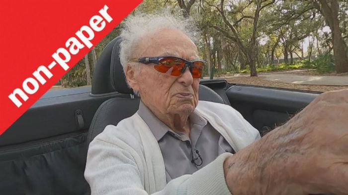 Είναι επικίνδυνοι οι ηλικιωμένοι οδηγοί;  
