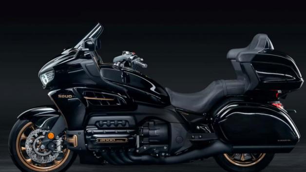 Στην Κίνα προετοιμάζεται ένα νέο οκτακύλινδρο V8 cruiser 