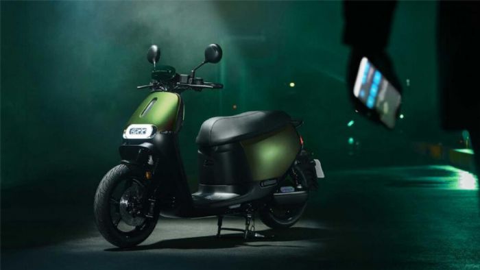 Το Gogoro Supersport είναι το νέο ηλεκτρικό scooter της εταιρείας. 