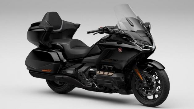 Honda Gold Wing 2023: Ανανέωση με σύστημα ελέγχου πίεσης ελαστικών 
