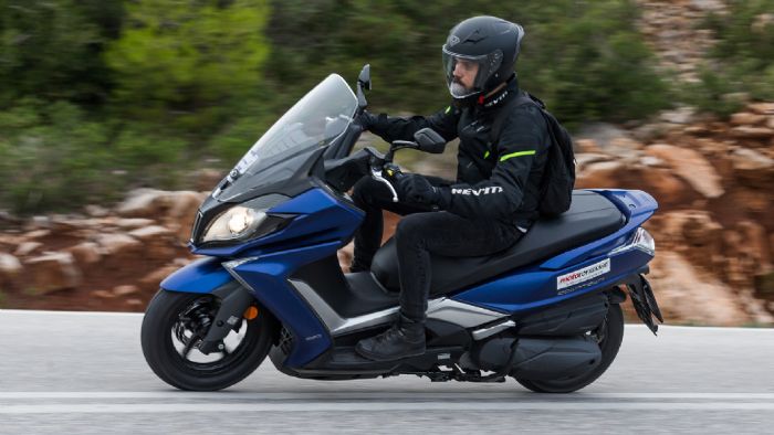 KYMCO Downtown 350