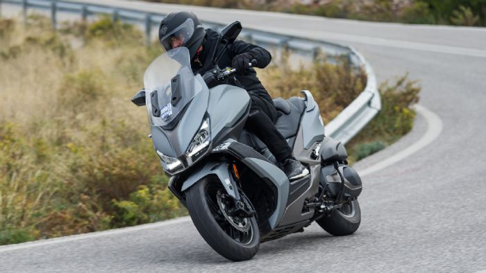 KYMCO XCiting-S 400