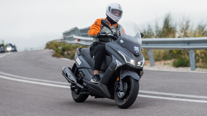 KYMCO X-Town 300