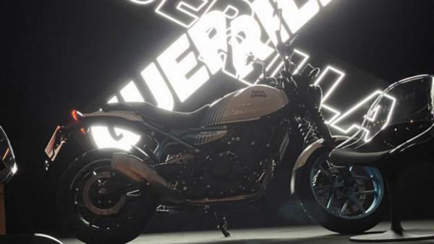 Guerilla 450: Το νέο ρετρό της Royal Enfield 