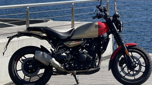 Guerilla 450: Το νέο ρετρό της Royal Enfield 