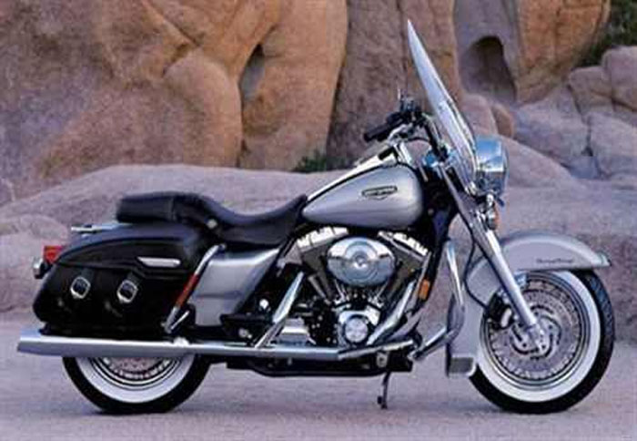best handling harley 2020