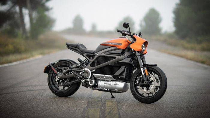 harley livewire specs
