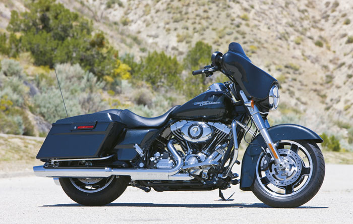 flhx street glide