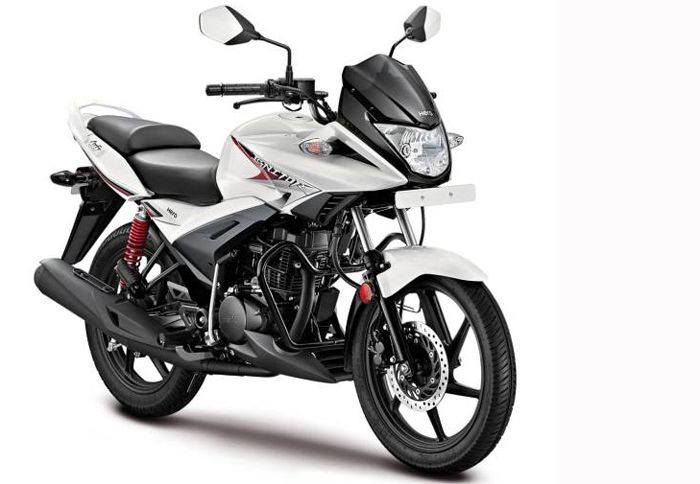 hero 125 ignitor 2019