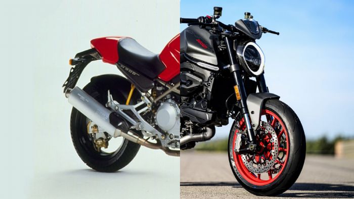 Ducati Monster: Πώς ένα τέρας σε κάνει φανατικό Ducatista 