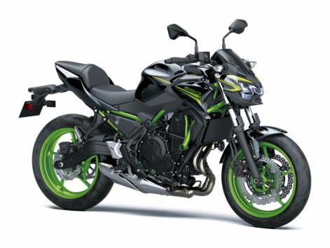 Kawasaki Ninja 650, Z650 & Versys 650: Μικρές και σημαντικές αλλαγές για το 2023  