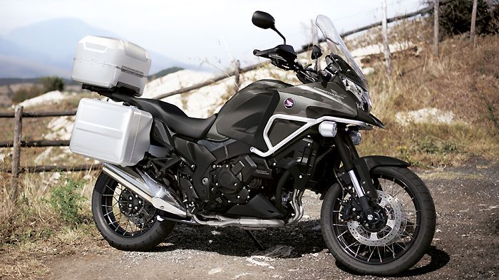 honda crosstourer panniers