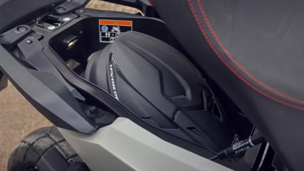 Έρχεται νέο Honda X-ADV για το 2025 Έρχεται νέο Honda X-ADV για το 2025