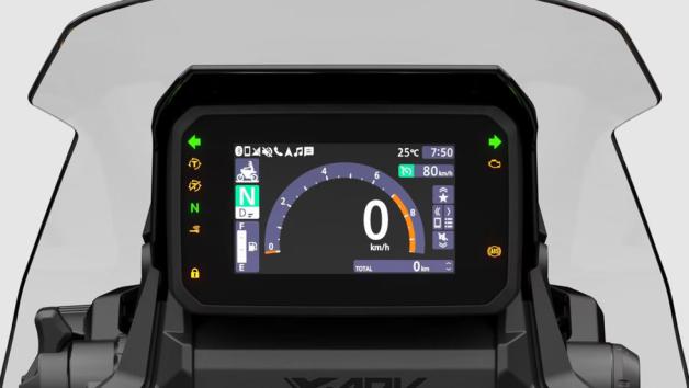 Έρχεται νέο Honda X-ADV για το 2025 Έρχεται νέο Honda X-ADV για το 2025