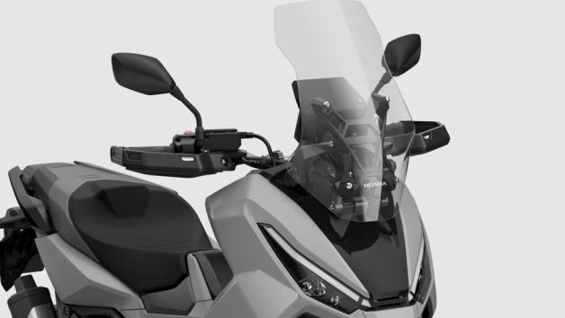 Έρχεται νέο Honda X-ADV για το 2025 Έρχεται νέο Honda X-ADV για το 2025