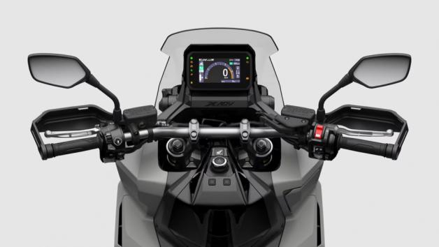 Έρχεται νέο Honda X-ADV για το 2025 Έρχεται νέο Honda X-ADV για το 2025