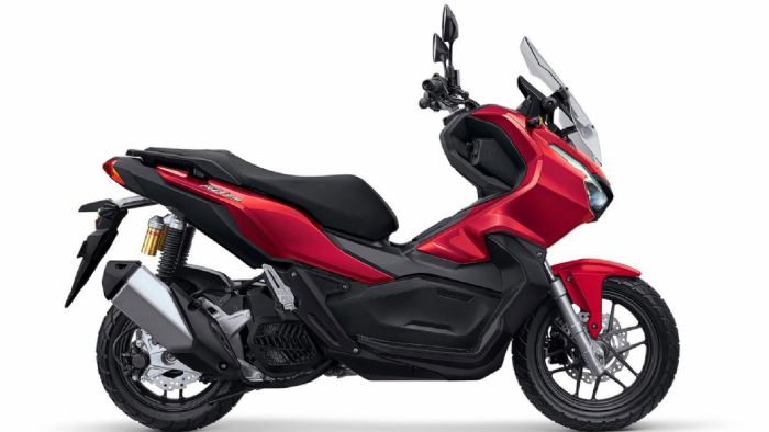 Είμαστε έτοιμοι να συστηθούμε με ένα νέο Honda ADV350; 