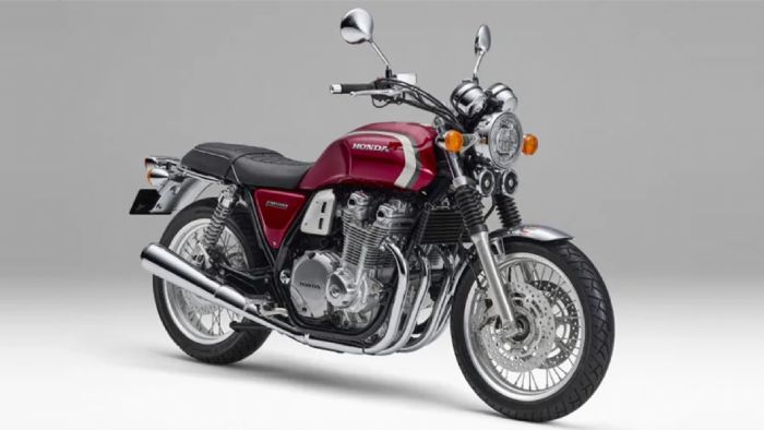 H Honda CB 1100 EX Final Edition