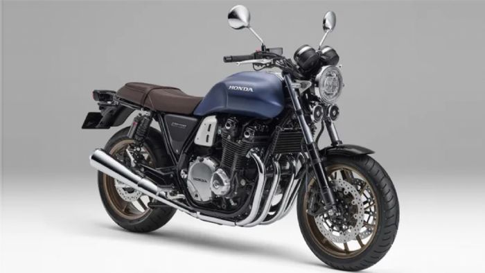 H Honda CB 1100 RS Final Edition