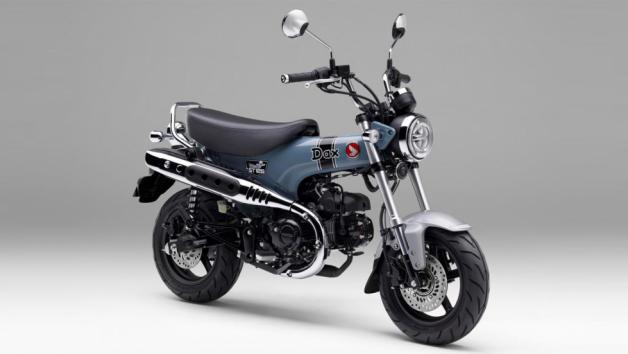 Honda ST125 DΑΧ: Ο θρύλος επιστρέφει 