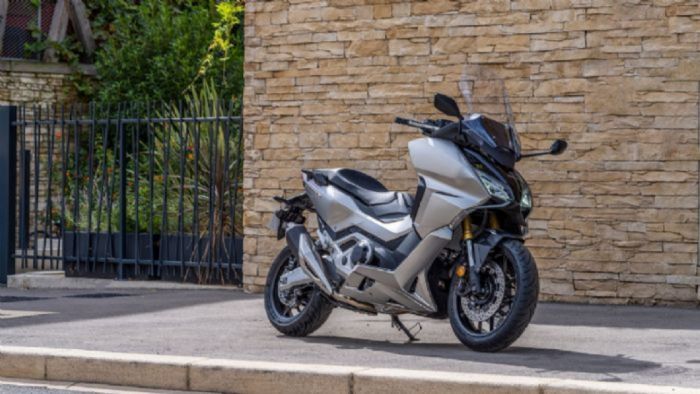 ΧΑΛΚΙΑΣ: Η λύση για Honda και Kymco 