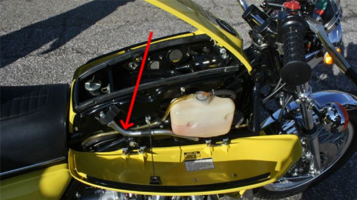 Honda Goldwing (1975-): Μοτοσυκλέτα φτιαγμένη για αριστεία! 