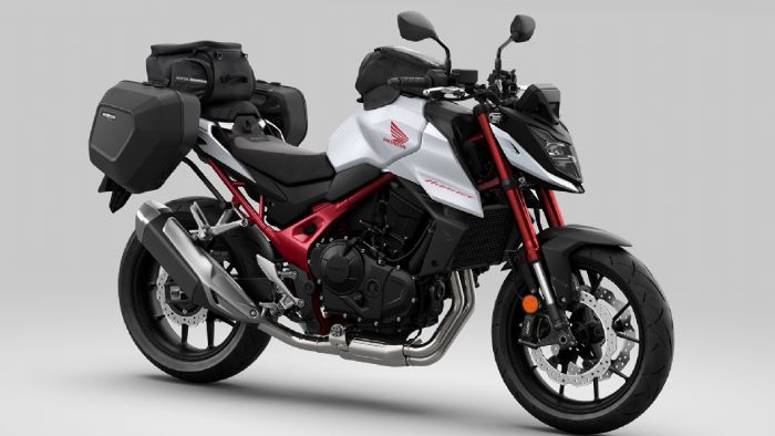 Honda Hornet 2023	