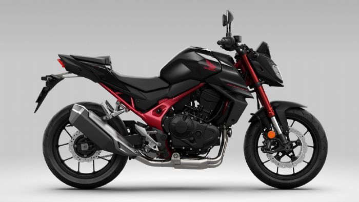 Honda Hornet 2023: Η σφήκα επέστρεψε με 90,5 ίππους  