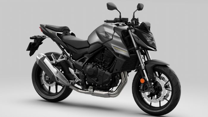 Honda Hornet 2023: Η σφήκα επέστρεψε με 90,5 ίππους  